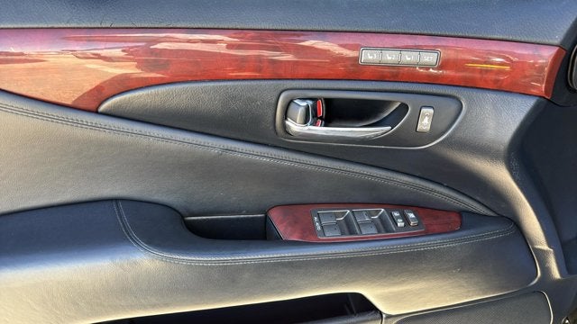 2007 Lexus LS 460 L LWB