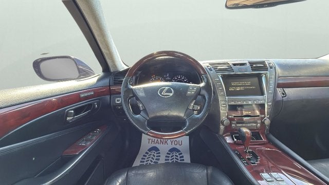 2007 Lexus LS 460 L LWB