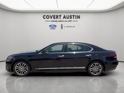 2013 Lexus LS 460 L