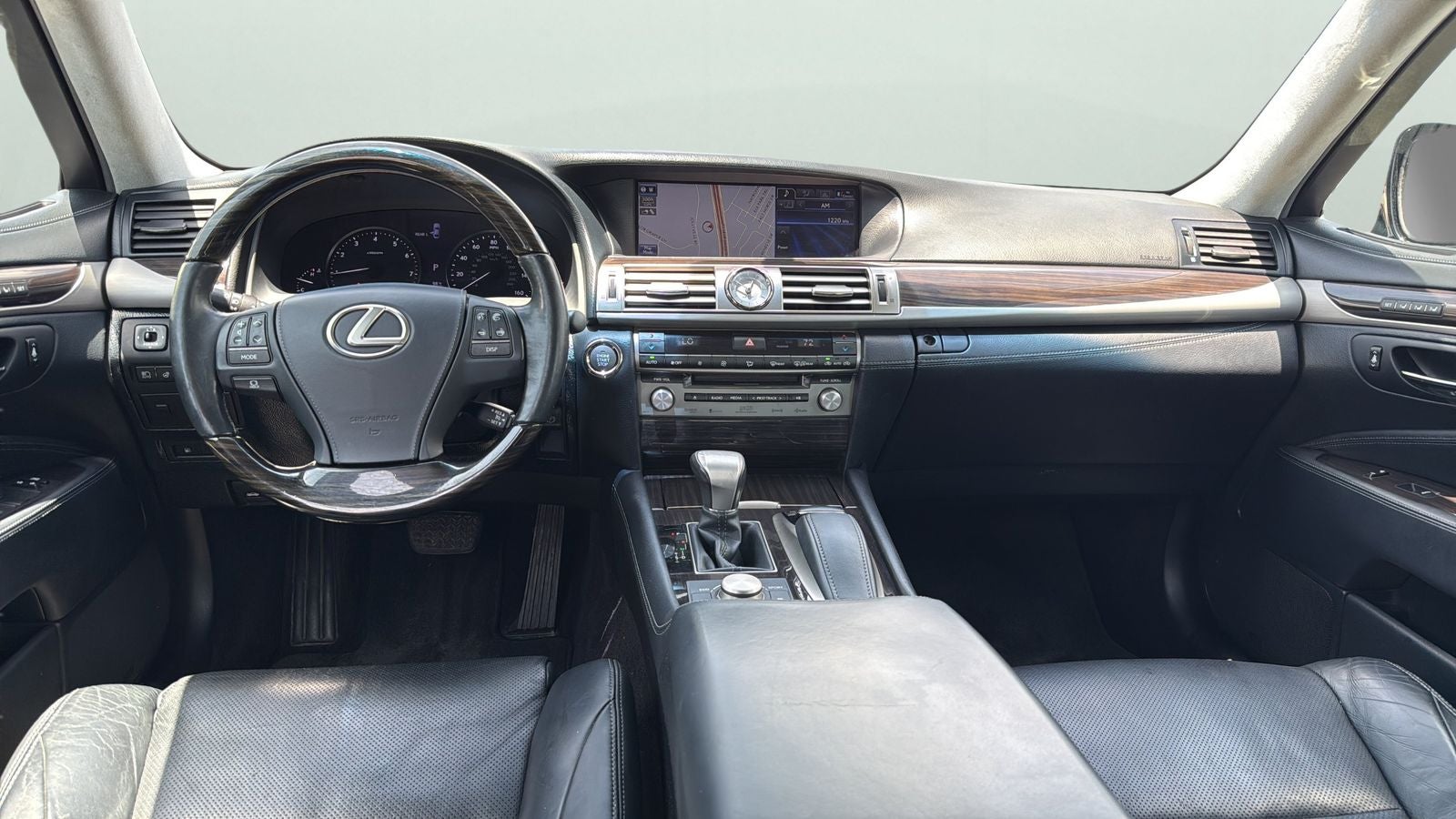 2013 Lexus LS 460 L