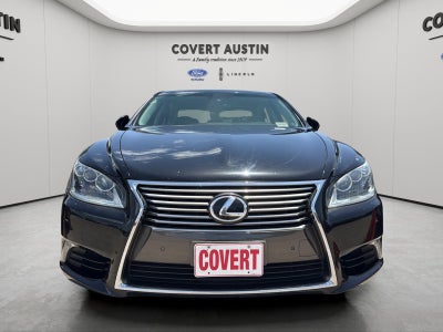 2013 Lexus LS 460 L