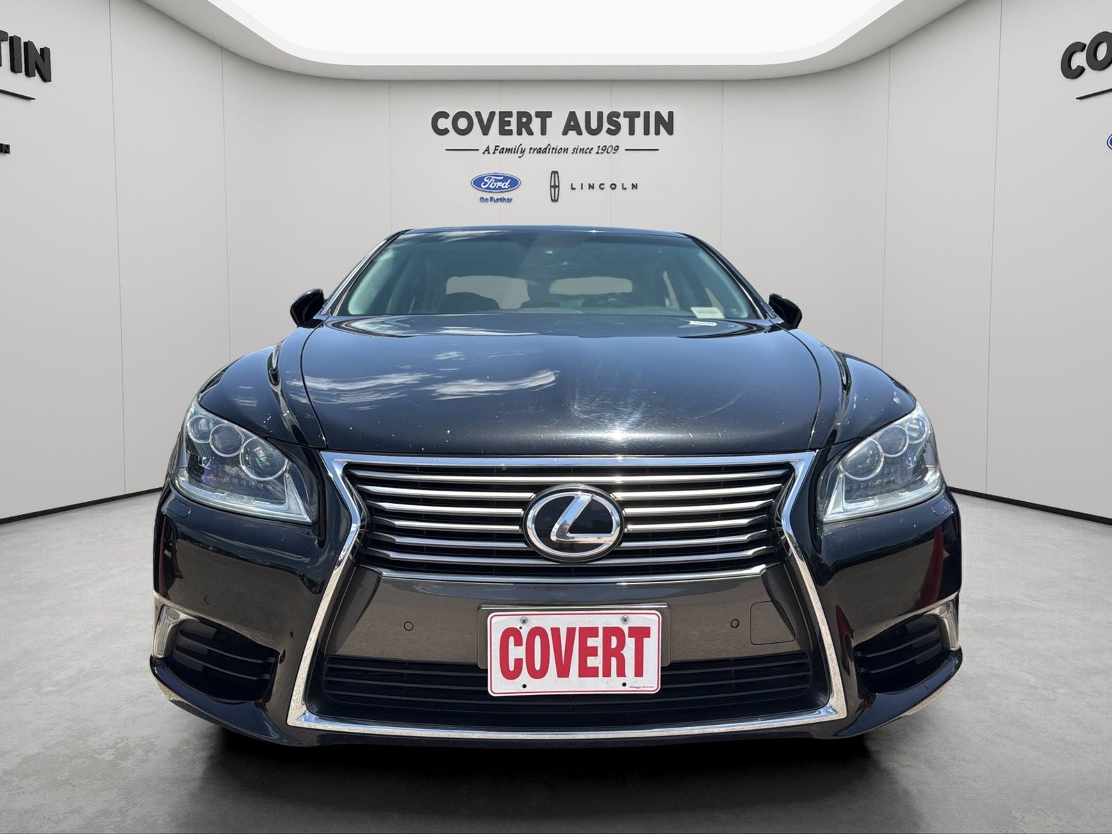 2013 Lexus LS 460 L
