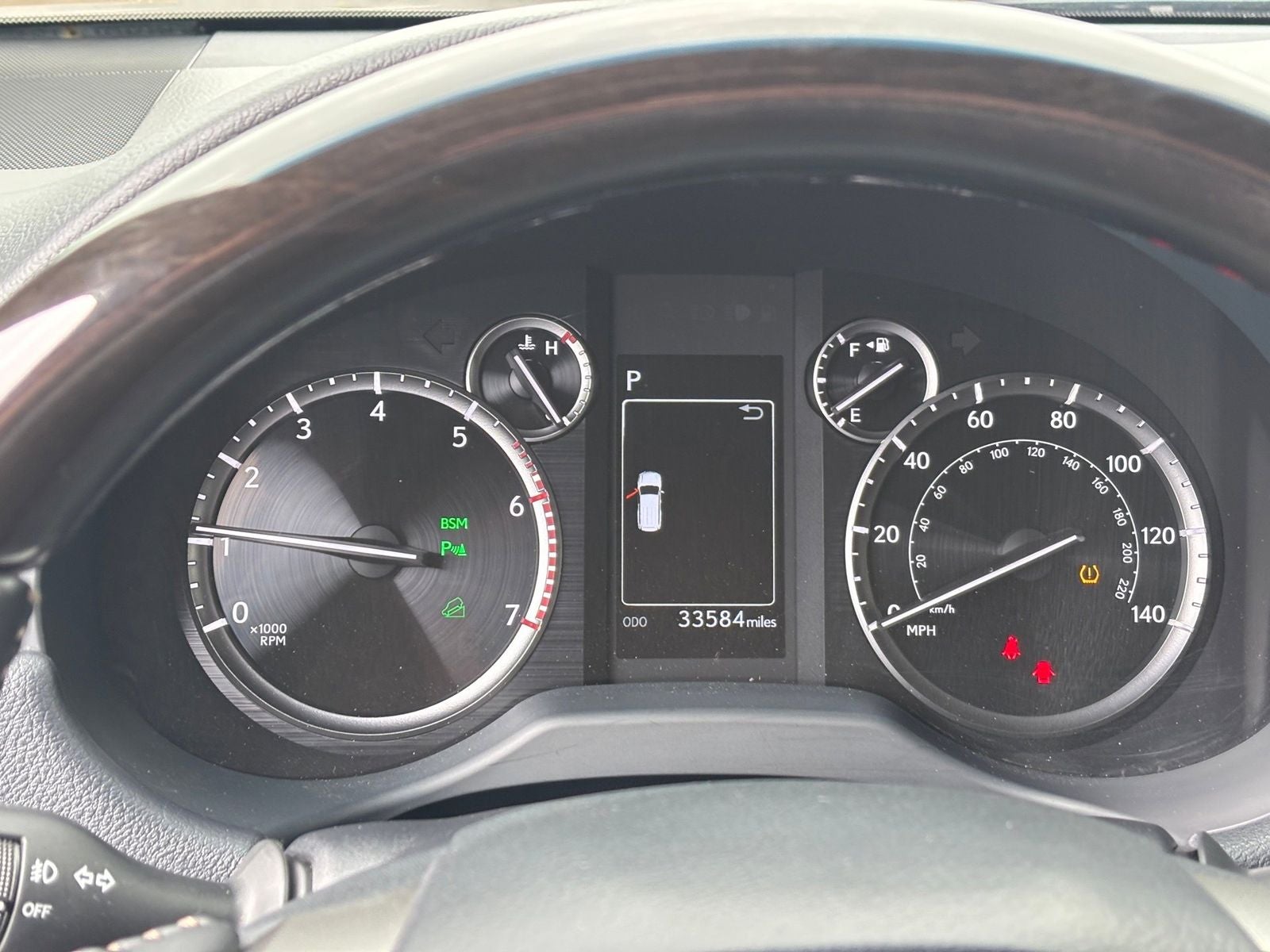 2023 Lexus GX 460