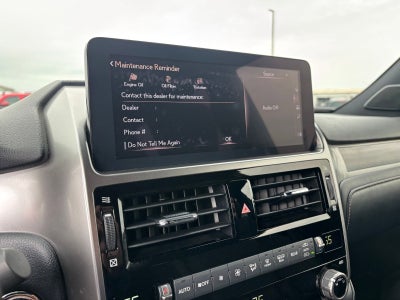 2023 Lexus GX 460
