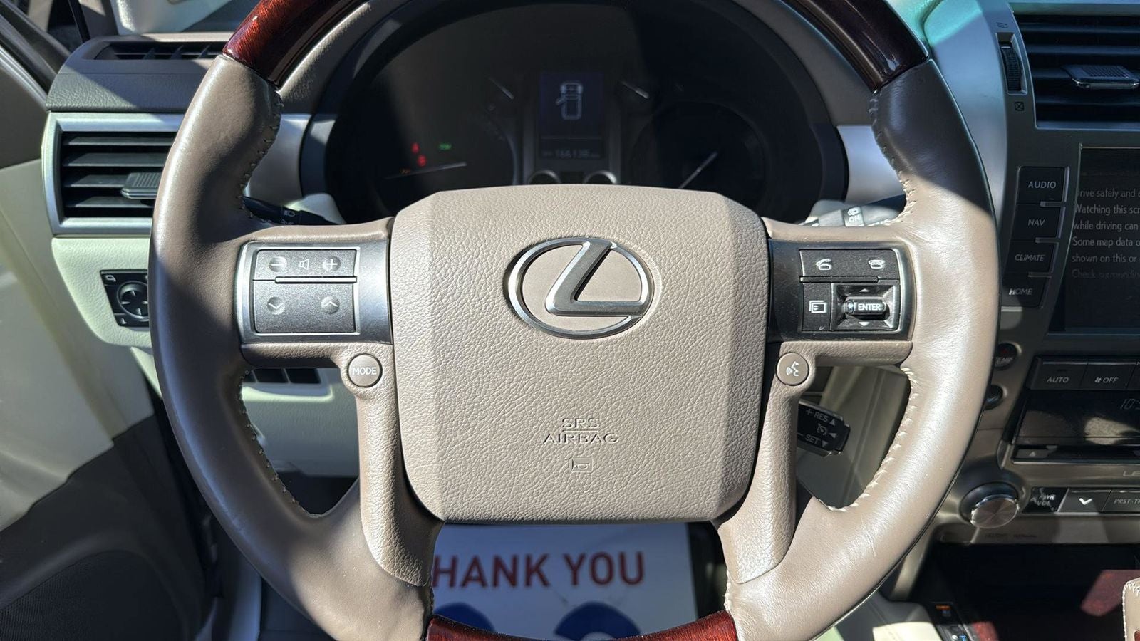 2014 Lexus GX 460