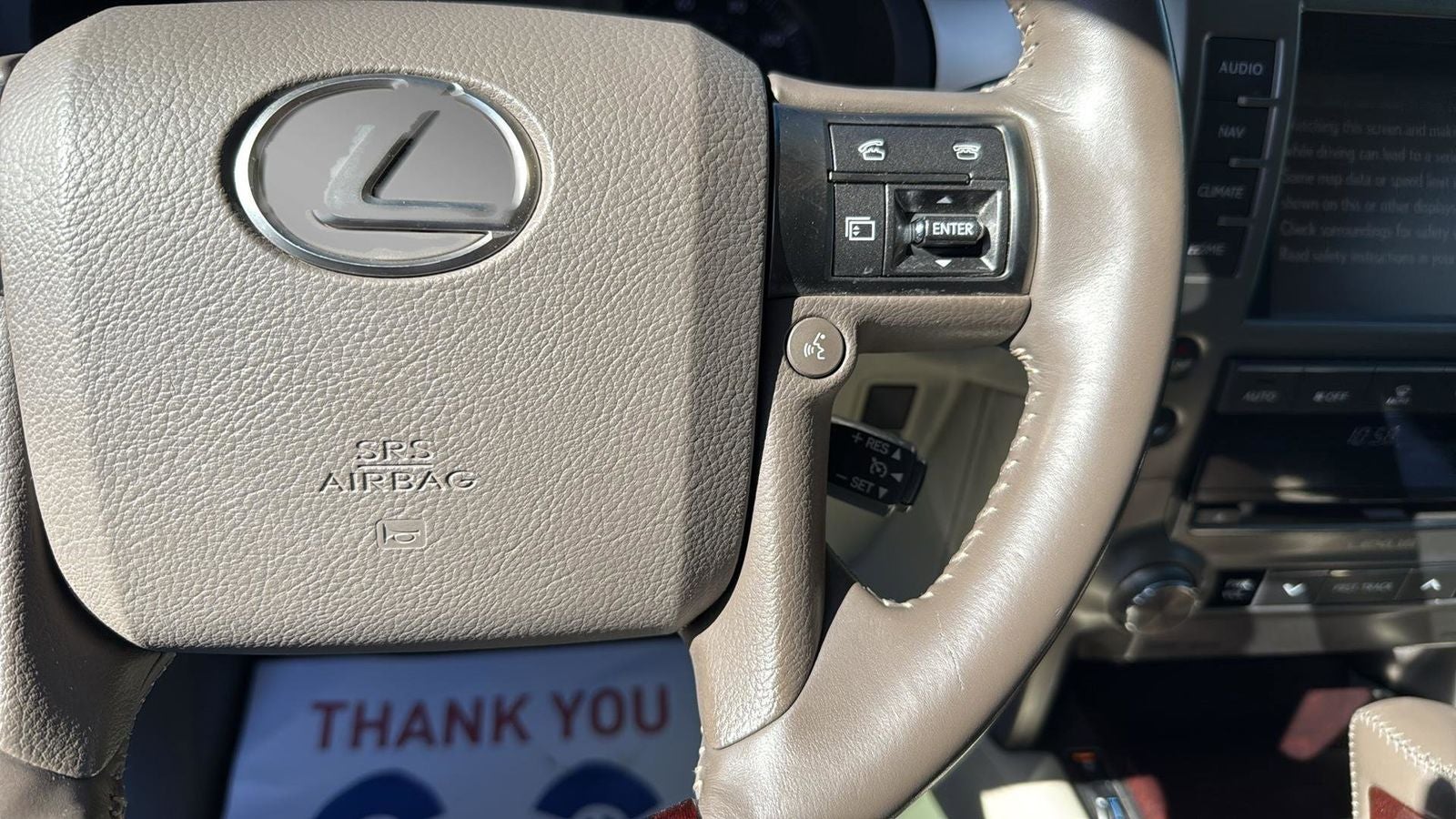 2014 Lexus GX 460