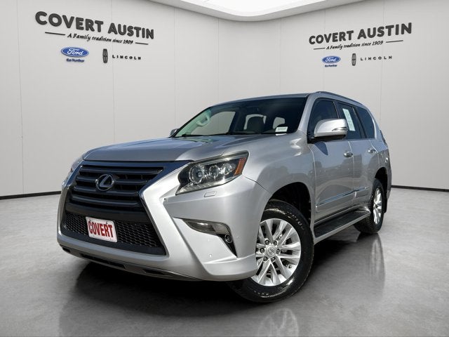 2014 Lexus GX 460