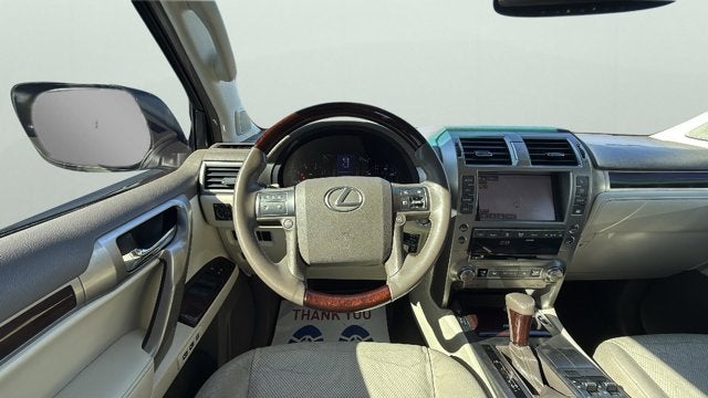 2014 Lexus GX 460