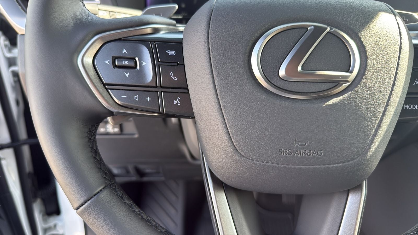 2026 Lexus GX 550 Luxury+