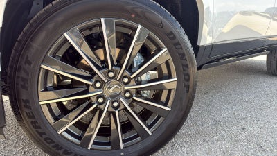 2026 Lexus GX 550 Luxury+