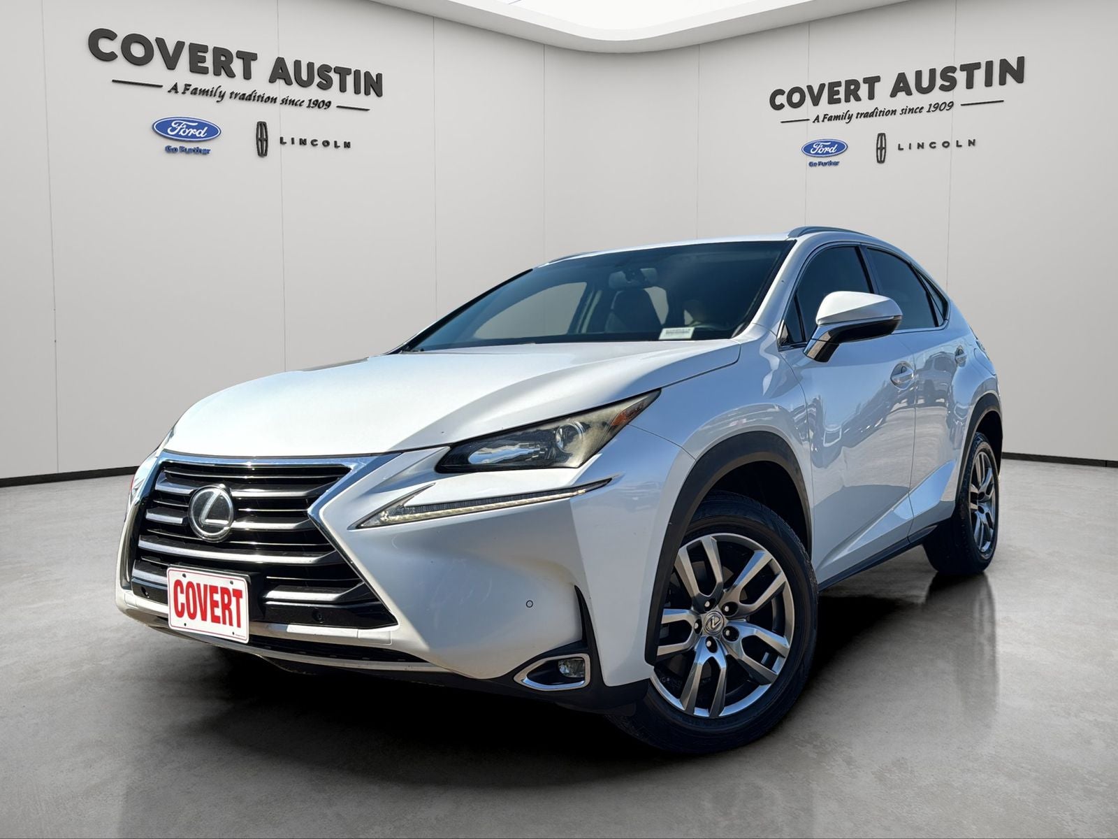 2016 Lexus NX