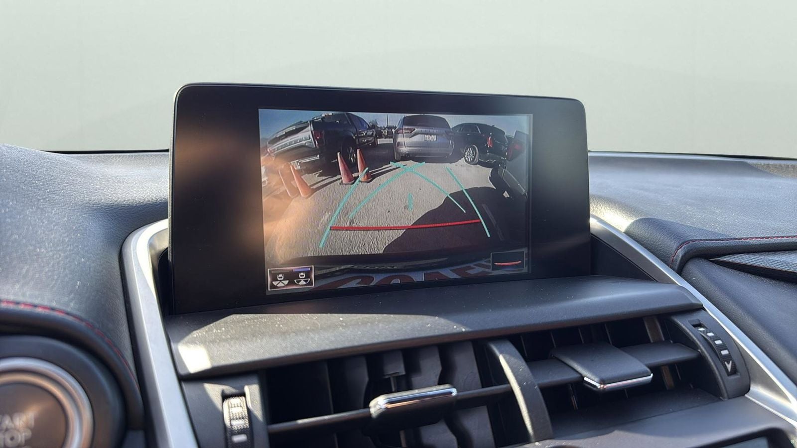 2018 Lexus NX 300 F Sport