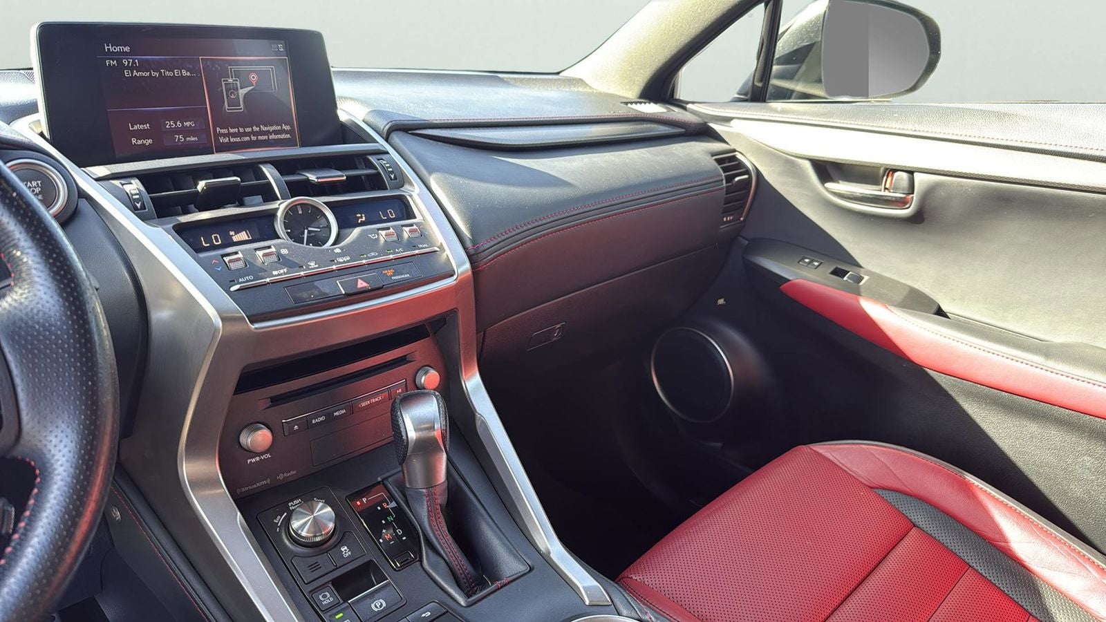 2018 Lexus NX 300 F Sport