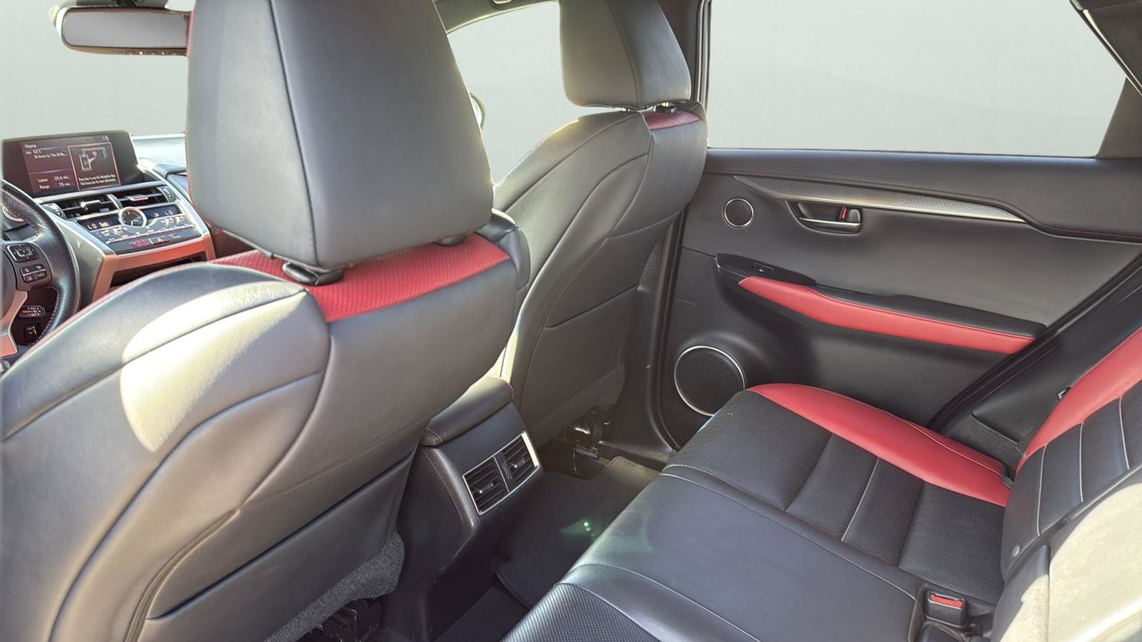 2018 Lexus NX 300 F Sport