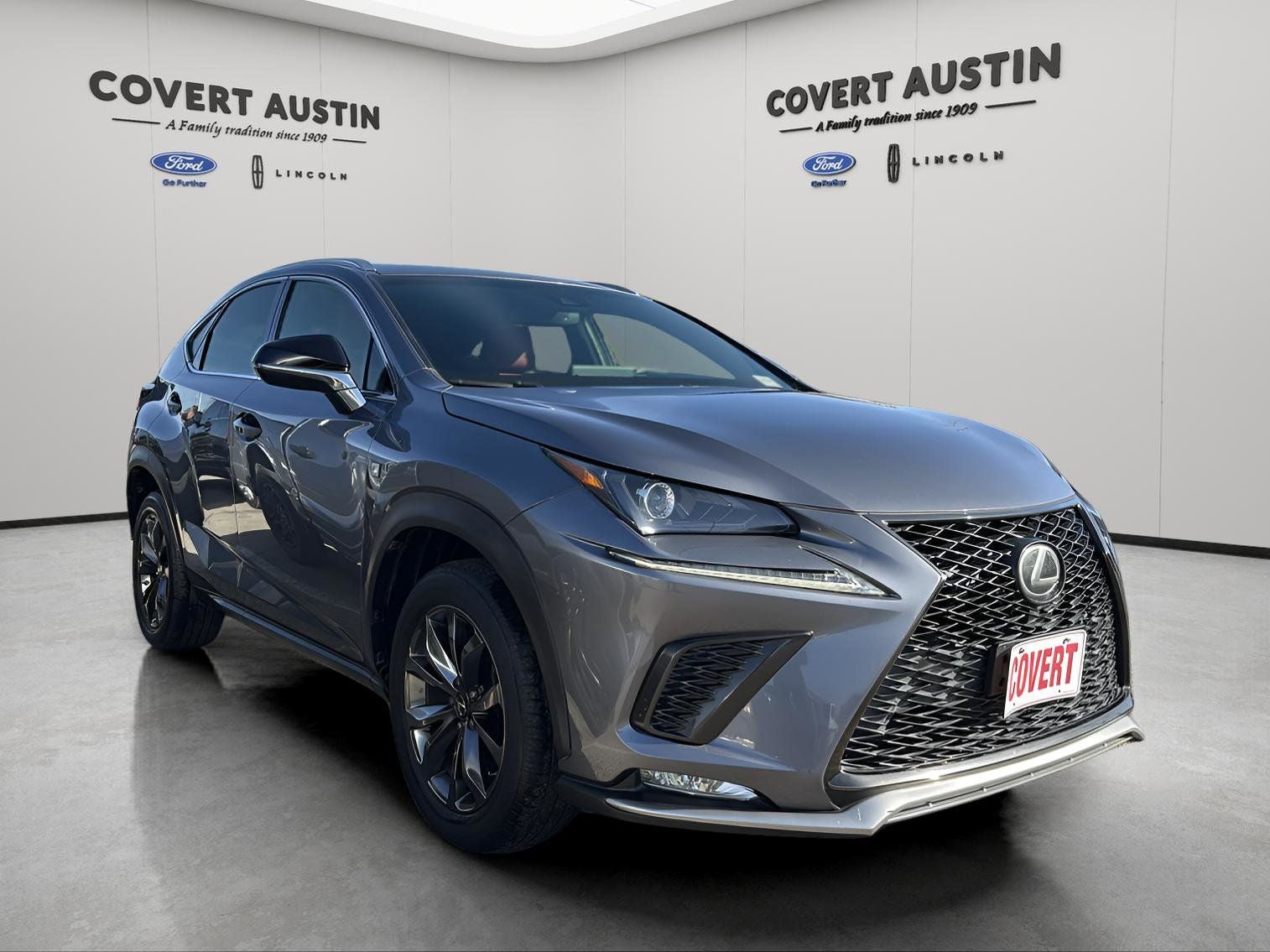 2018 Lexus NX 300 F Sport