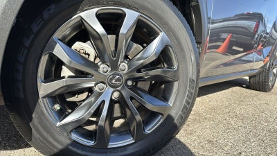 2018 Lexus NX 300 F Sport