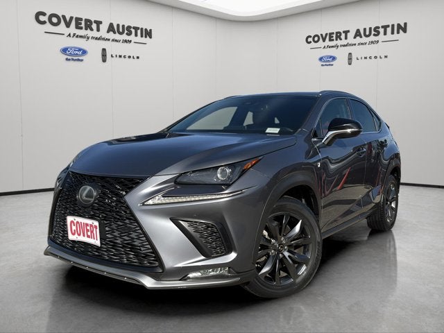 2018 Lexus NX 300 F Sport