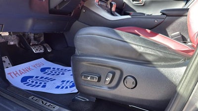 2018 Lexus NX 300 F Sport