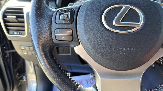 2018 Lexus NX 300 F Sport