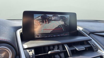 2018 Lexus NX 300 F Sport