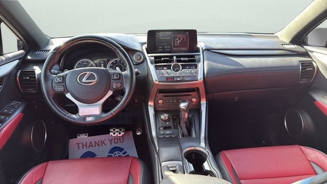 2018 Lexus NX 300 F Sport