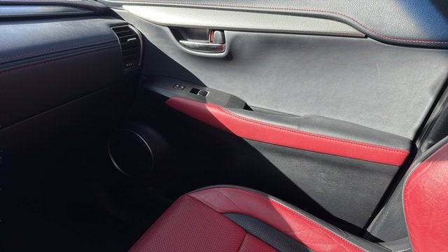 2018 Lexus NX 300 F Sport