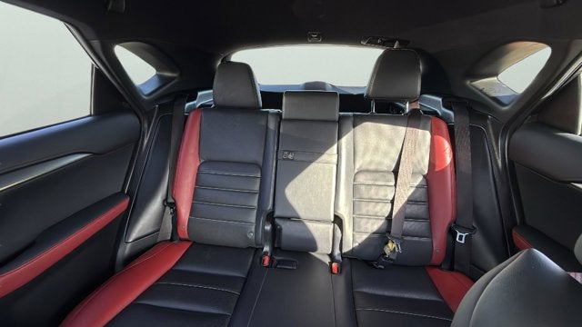 2018 Lexus NX 300 F Sport