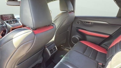 2018 Lexus NX 300 F Sport