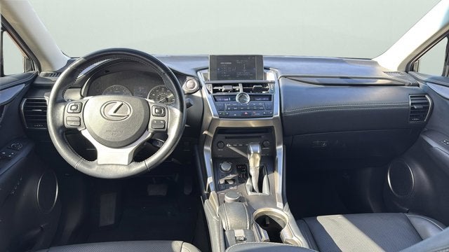 2015 Lexus NX 200t