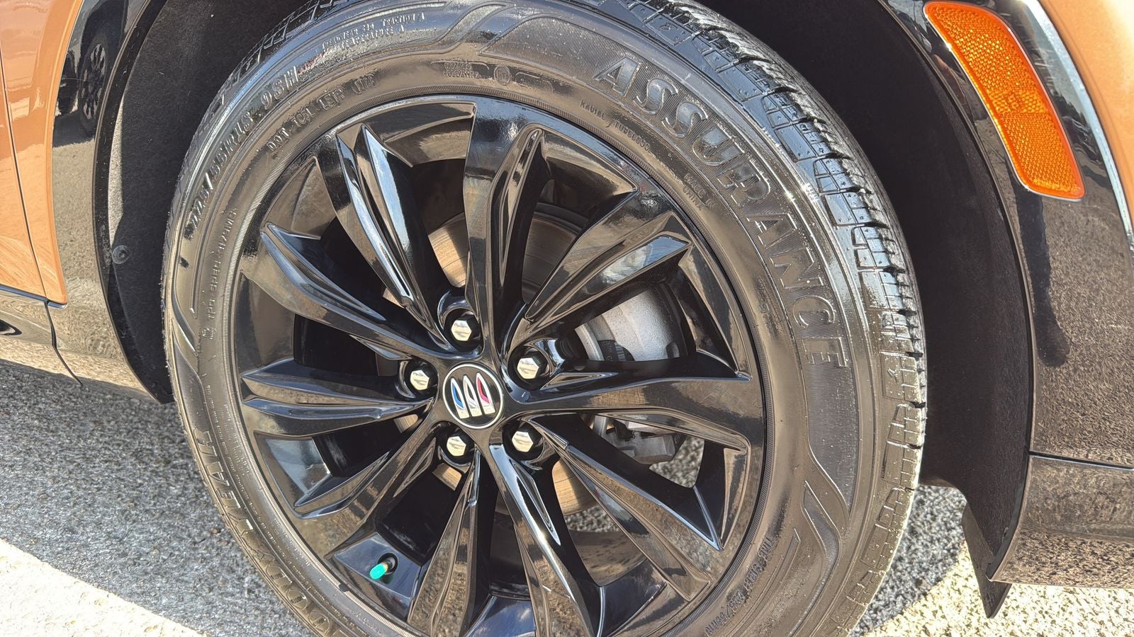2024 Buick Envista Sport Touring
