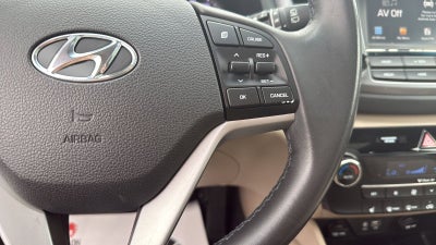 2018 Hyundai Tucson Value
