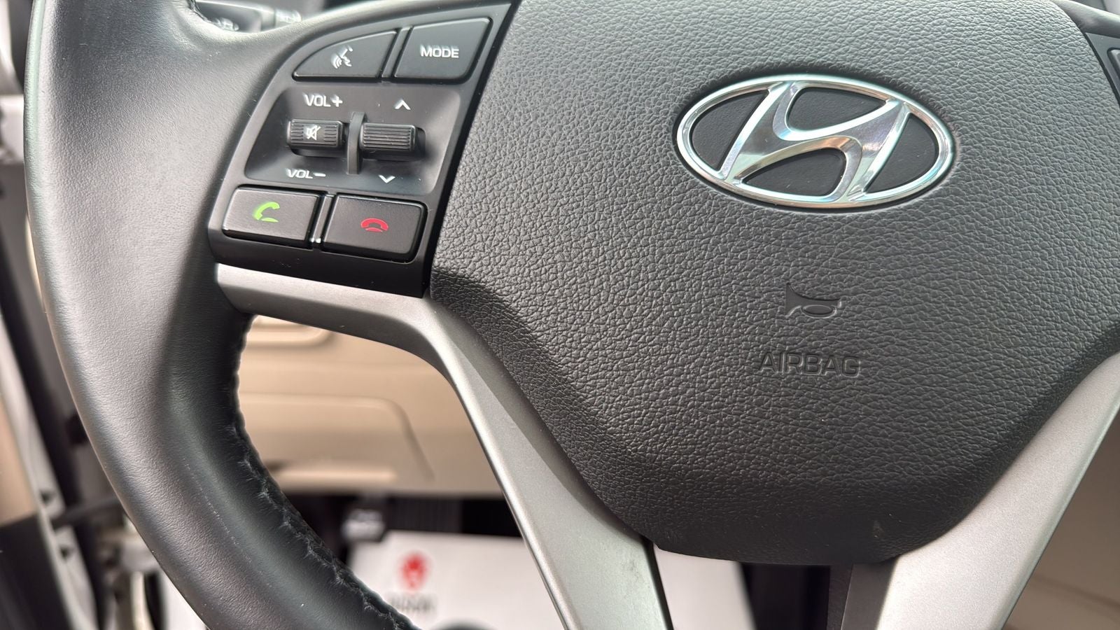 2018 Hyundai Tucson Value