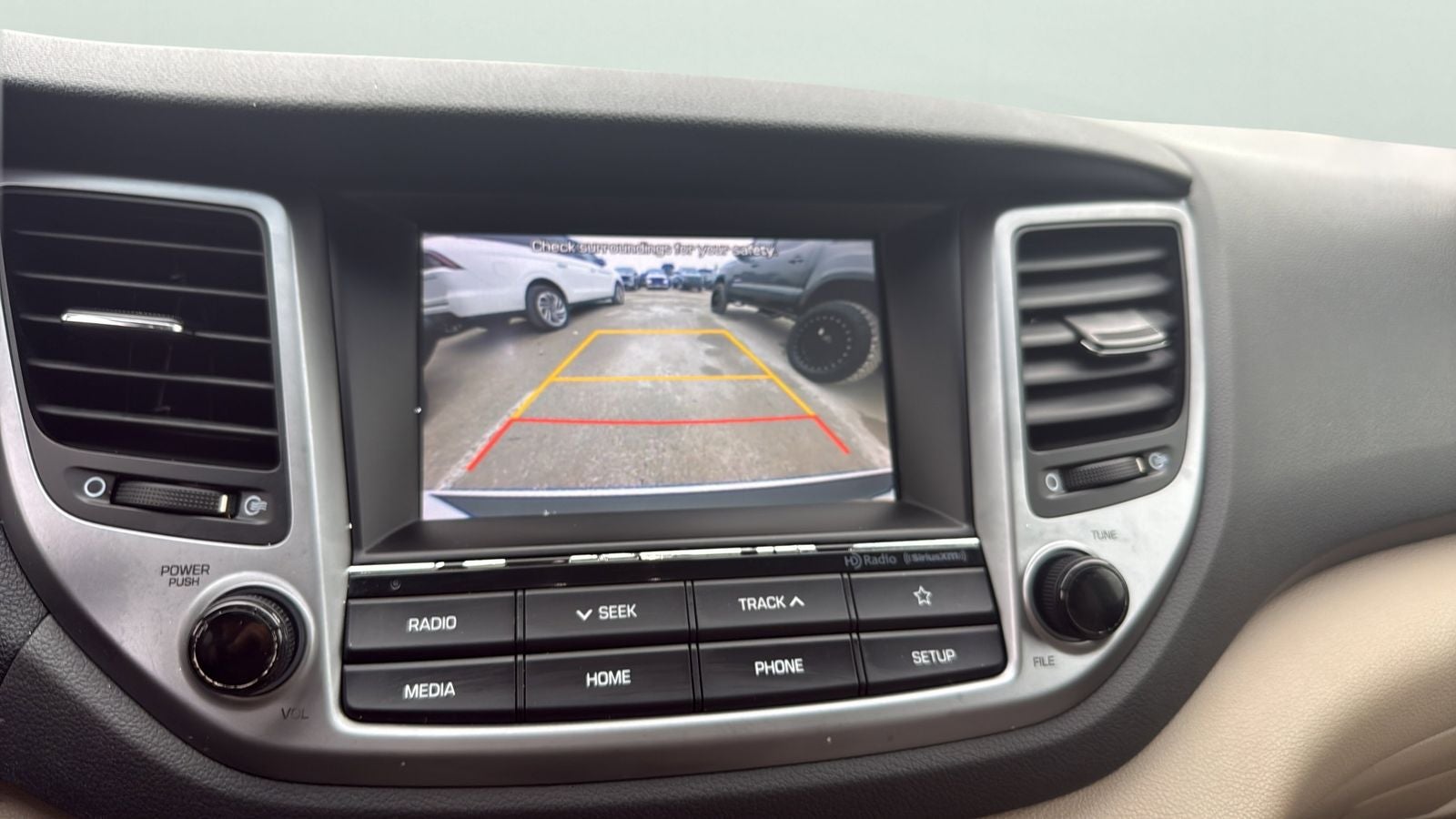 2018 Hyundai Tucson Value