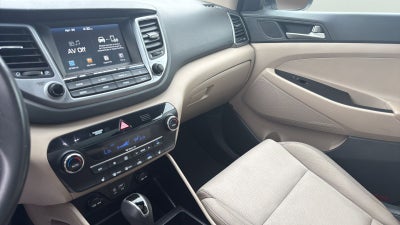 2018 Hyundai Tucson Value