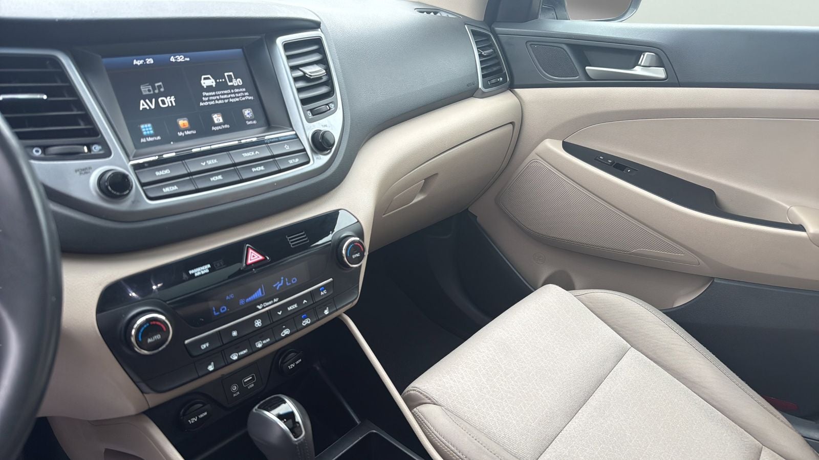 2018 Hyundai Tucson Value