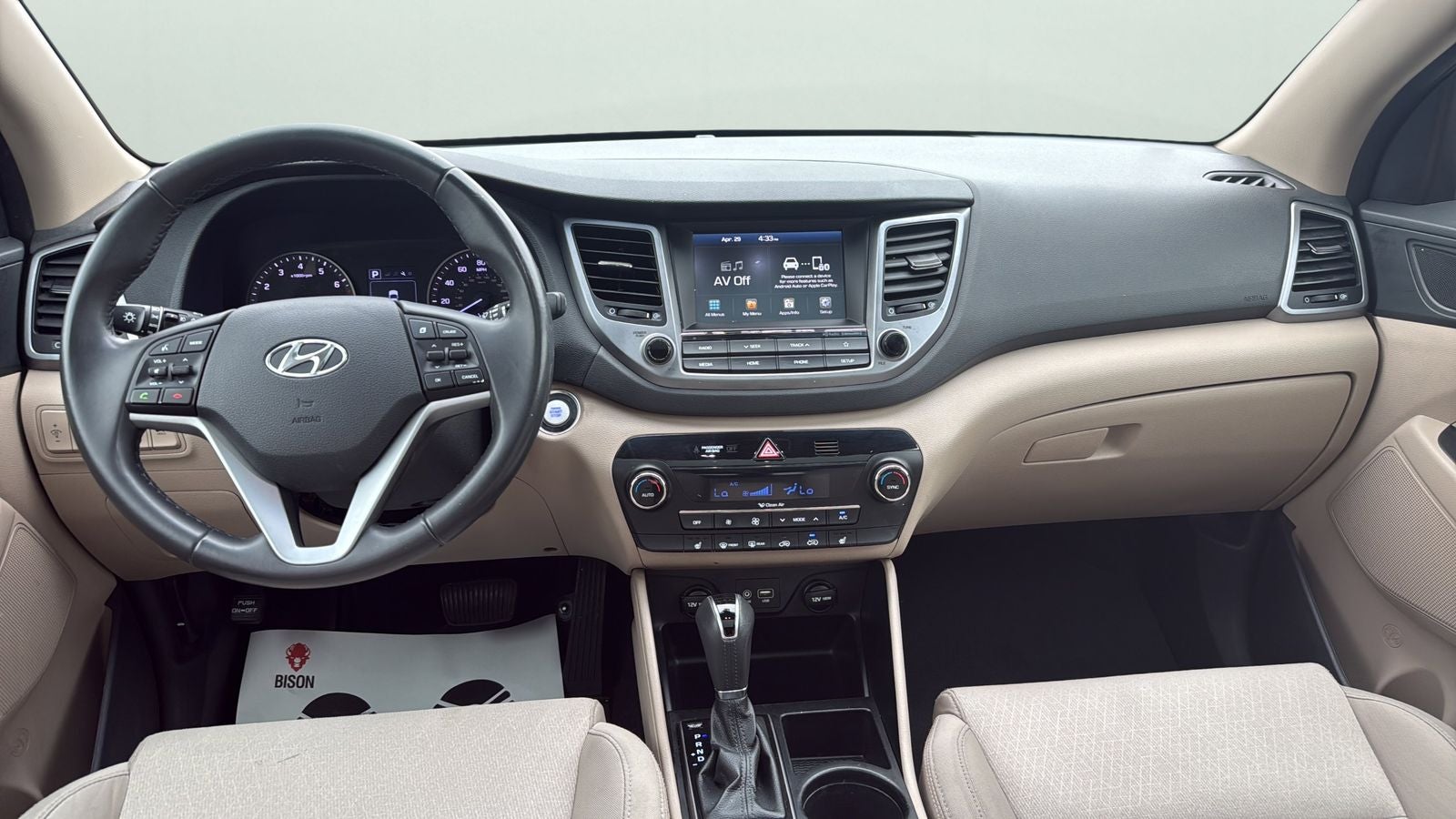 2018 Hyundai Tucson Value