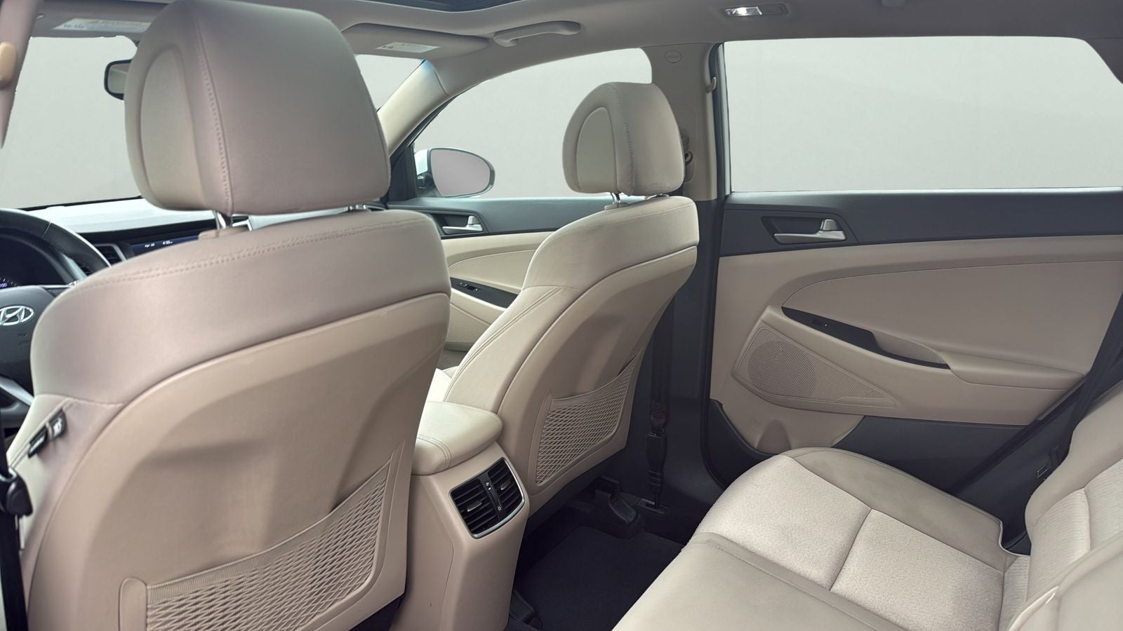 2018 Hyundai Tucson Value