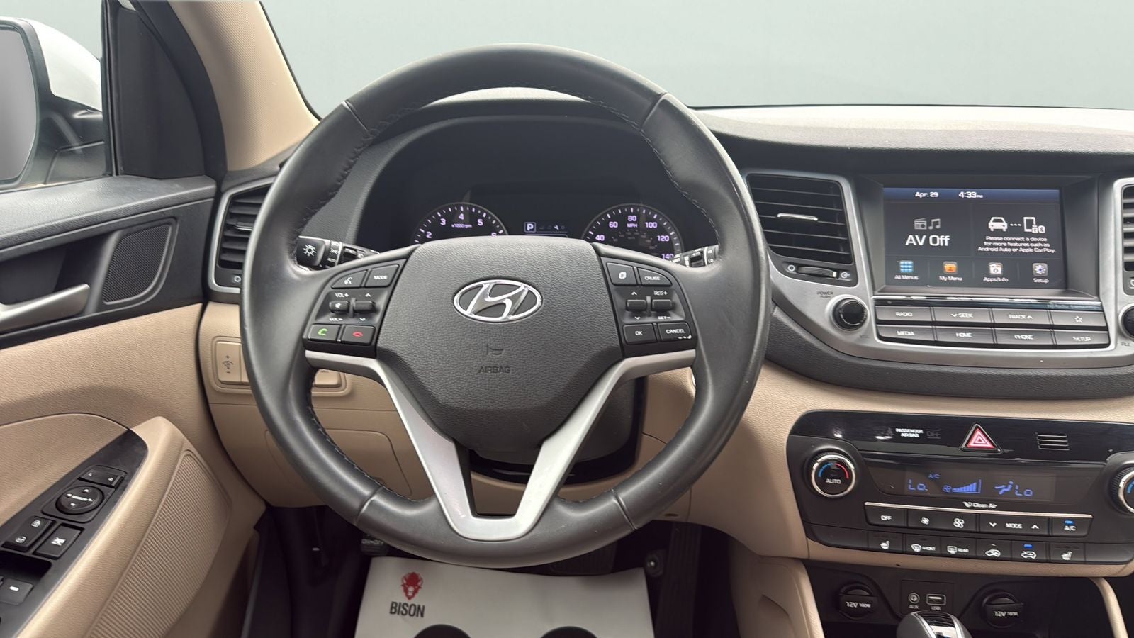 2018 Hyundai Tucson Value