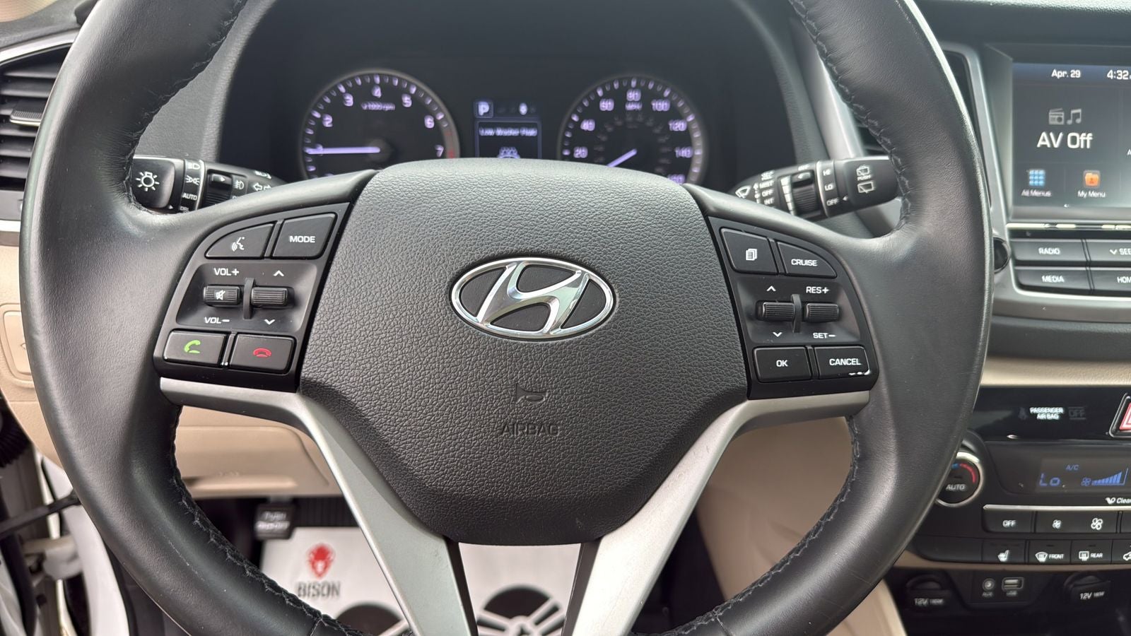 2018 Hyundai Tucson Value