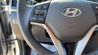 2018 Hyundai Tucson SEL Plus