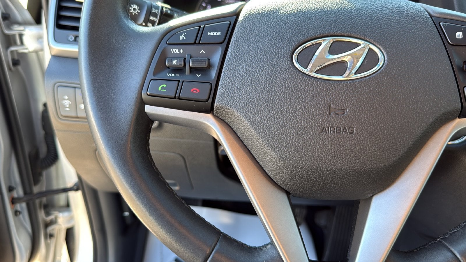 2018 Hyundai Tucson SEL Plus