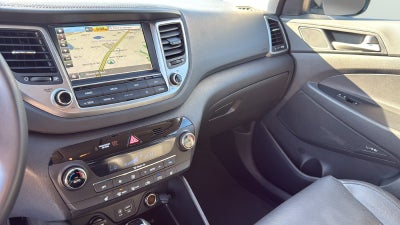 2018 Hyundai Tucson SEL Plus