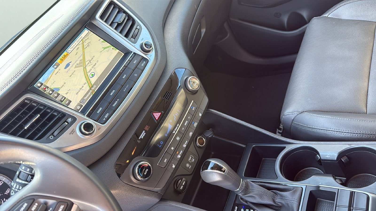 2018 Hyundai Tucson SEL Plus