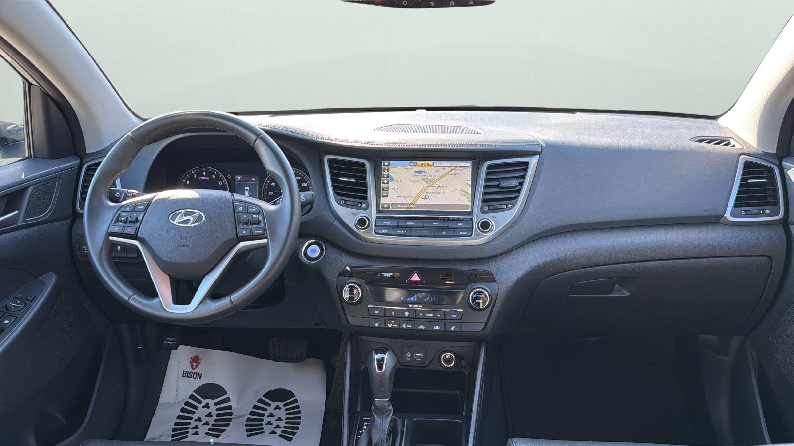 2018 Hyundai Tucson SEL Plus