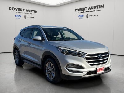 2018 Hyundai Tucson SEL Plus