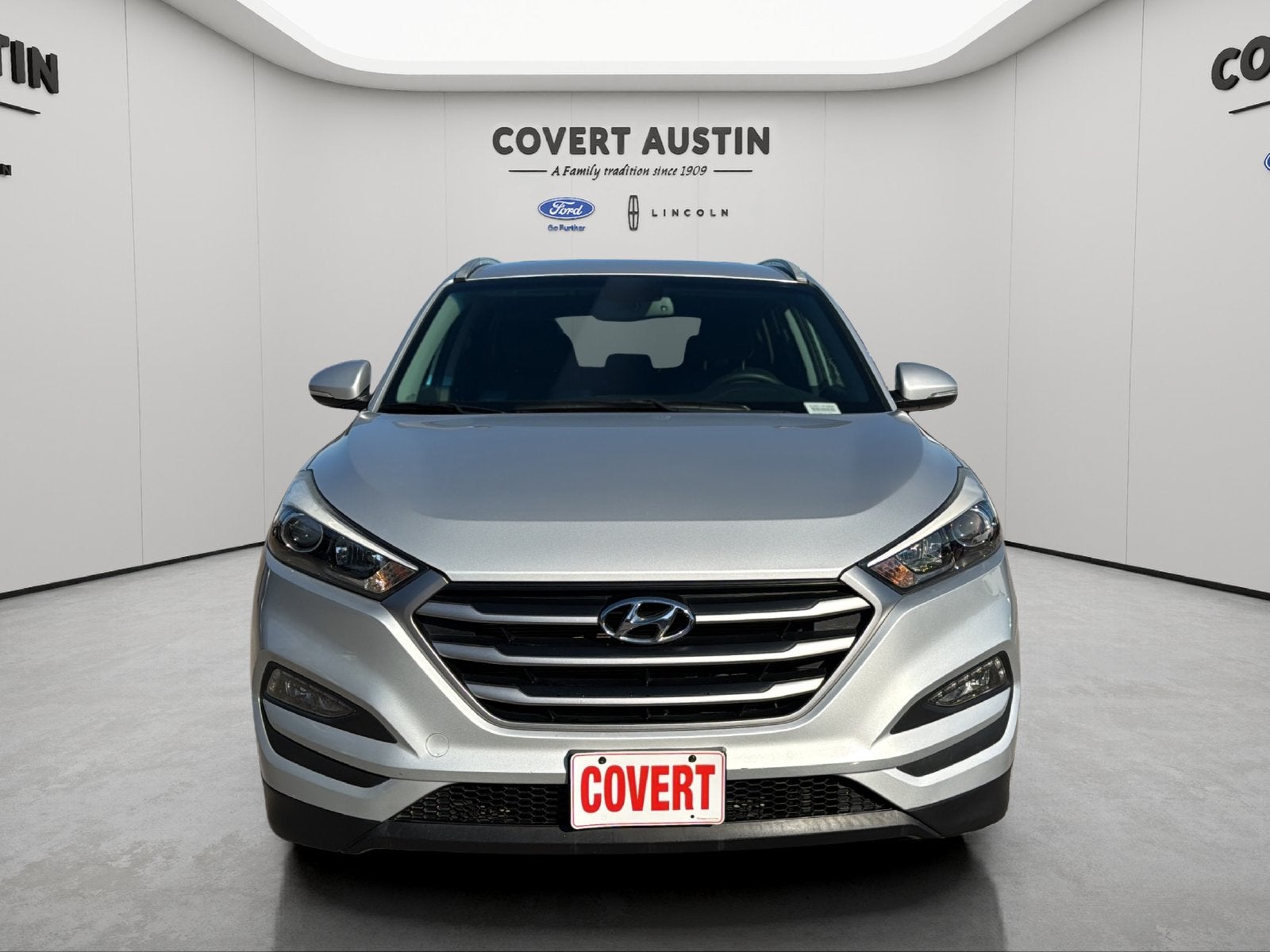 2018 Hyundai Tucson SEL Plus
