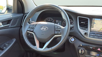 2018 Hyundai Tucson SEL Plus