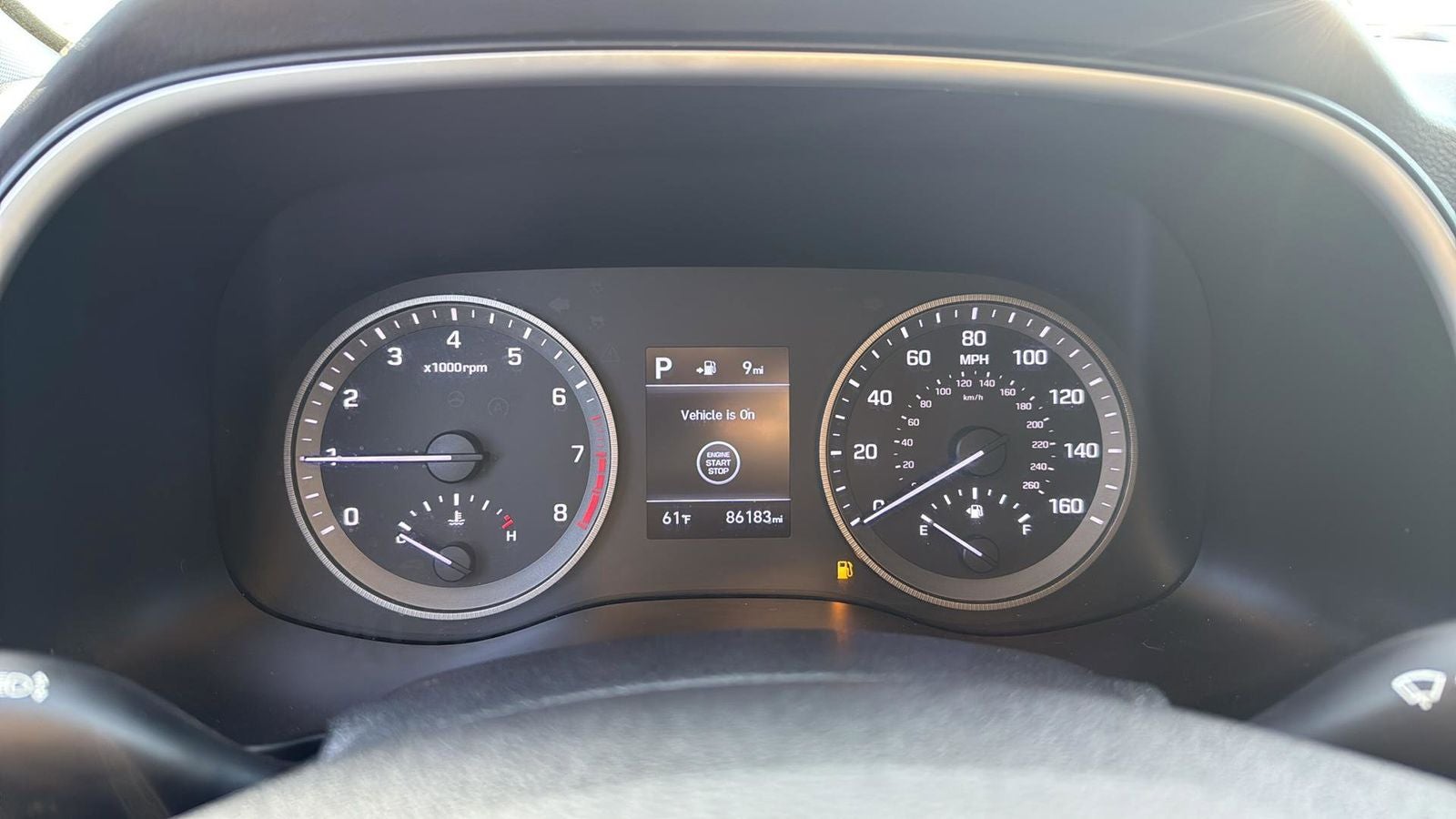 2021 Hyundai Tucson SEL