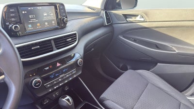 2021 Hyundai Tucson SEL