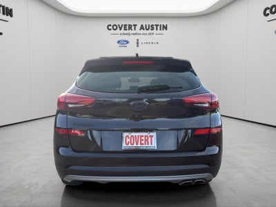 2021 Hyundai Tucson SEL